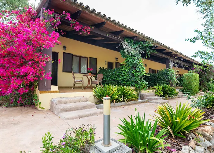 Finca Hotel Predio Son Serra